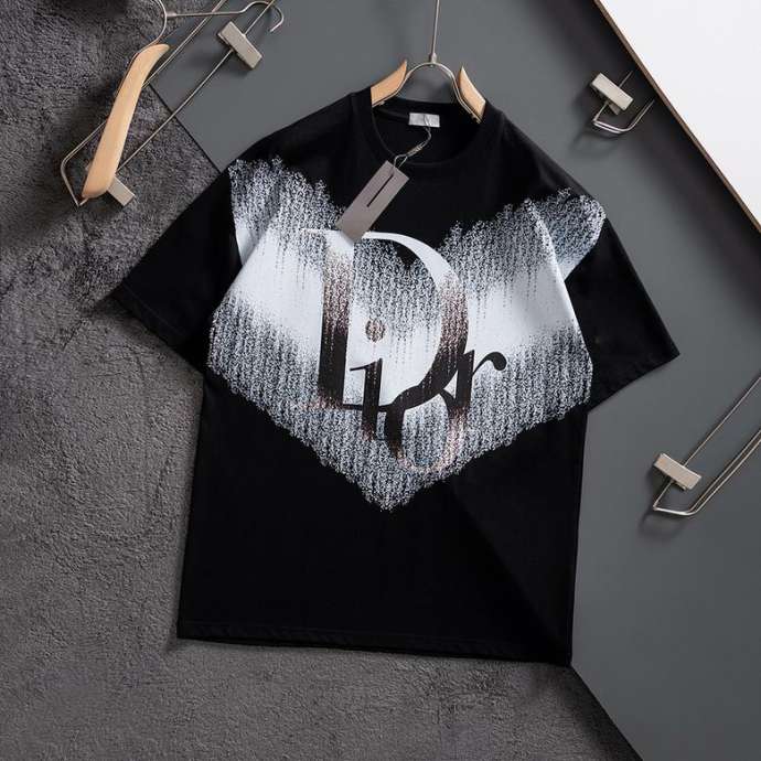 Dior T Shirts Short _SKUDiorXS-LK658633973